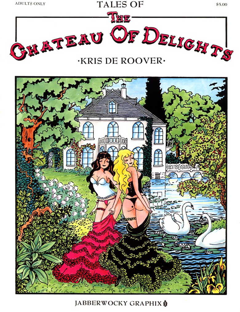 Chateau Of Delights comic porn | HD Porn Comics