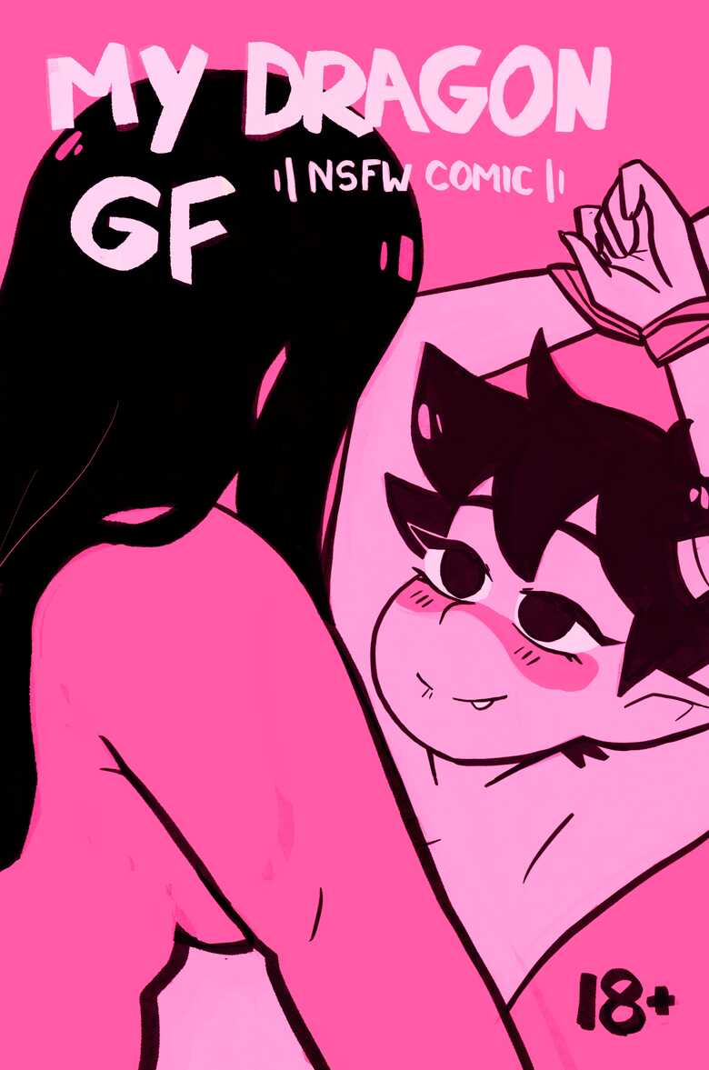 My dragon girlfriend nsfw comic
