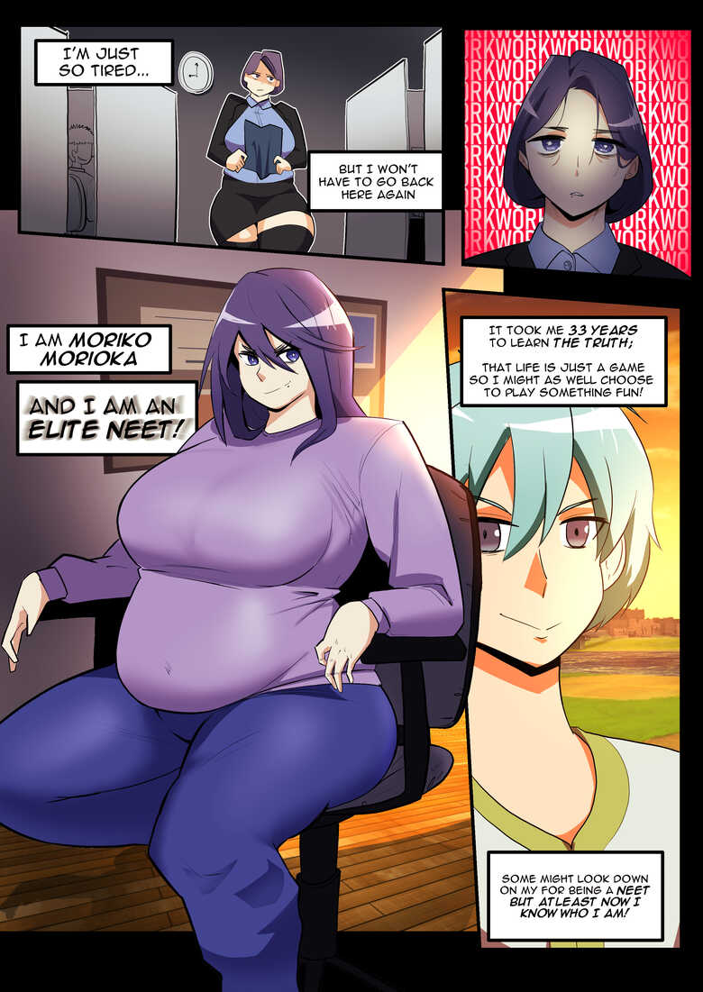 Wg comics
