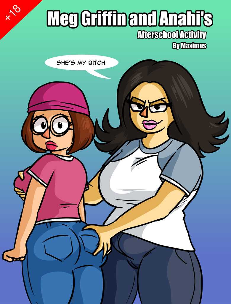 Meg griffin sex comic
